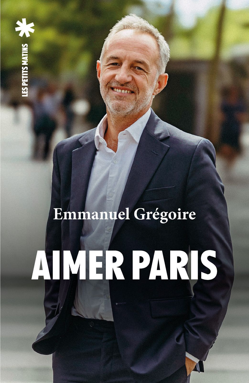 Le livre de Emmanuel Grégoire